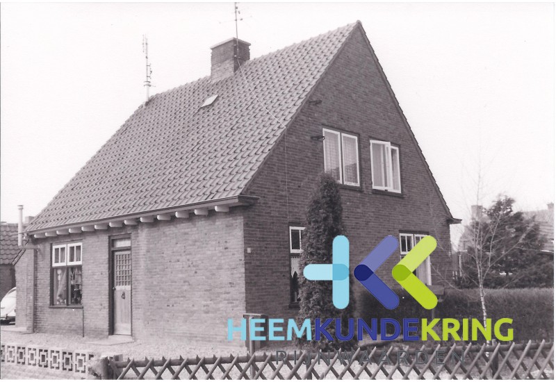 Nieuwstraat Pannerden